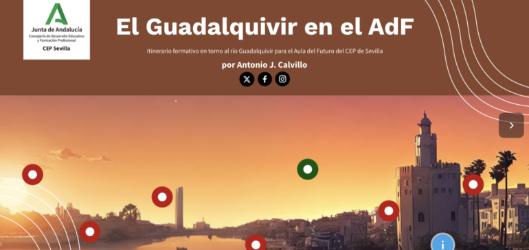 Itinerario “El Guadalquivir en el AdF”