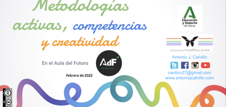 Itinerario para el AdF “Agencia de Comunicación”